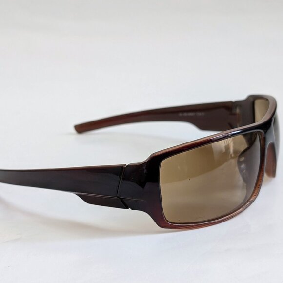 NWT True Vintage 90's Lady Fashion Designer Sunglasses (2 Tone Tortoise) - Picture 2 of 5